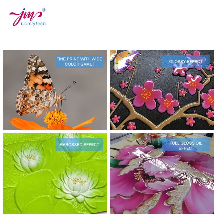 China Supplier Multifunction Printing 1000 Kg Industrial Inkjet Printer Machine