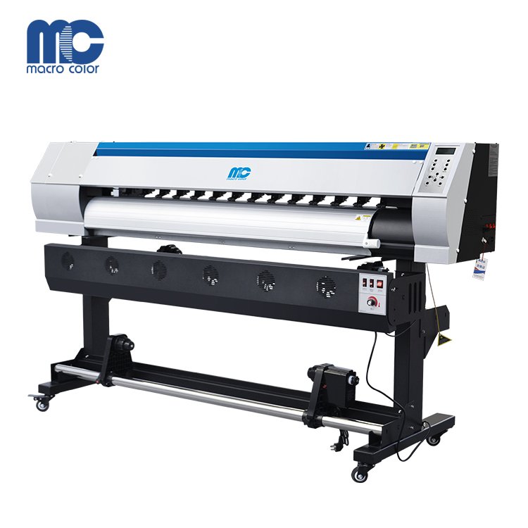 Factory Sale 1.6m/1.9m Industrial Wide Format Printer Single Double XP600/DX5/DX7/5113 Plotter easyjet