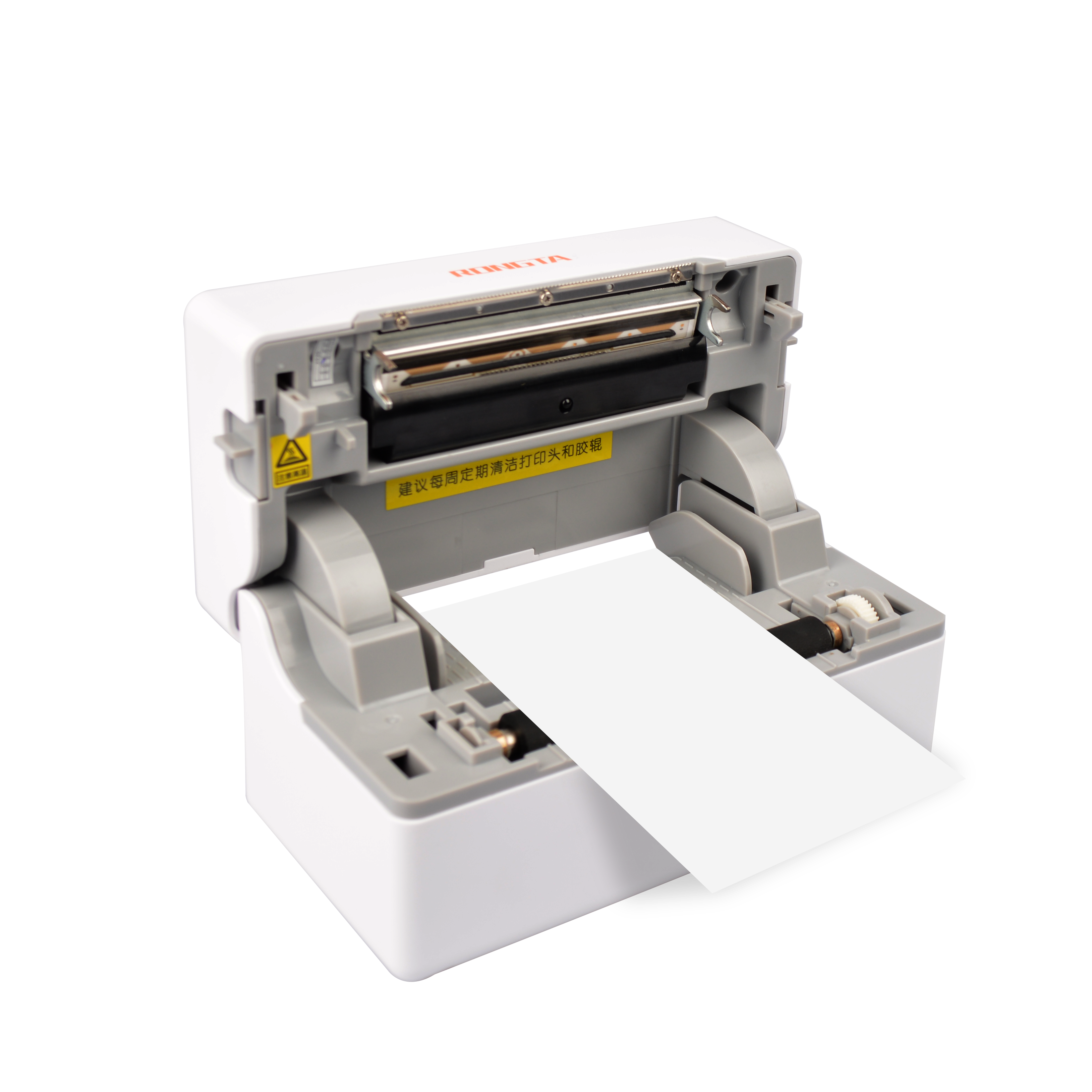 Impresora Termic Bluetooth Stickers Printer Machine 80mm Shipping Label Printer