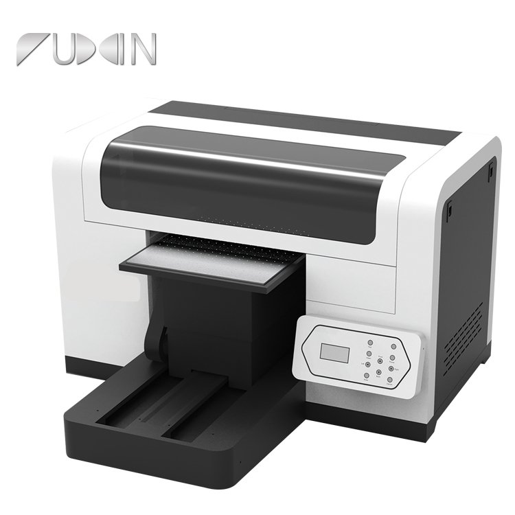 2024 New A3 UV Printer Small Metal StickerPrinting Machine Small Logo Printing Machine