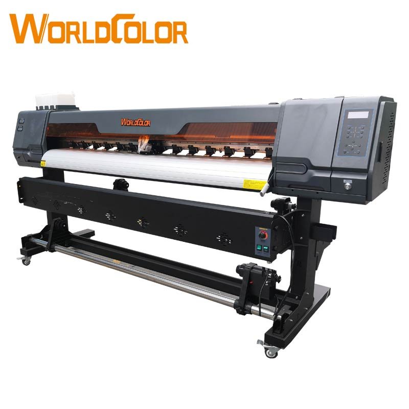 1.3m/1.6m/1.8m /2.5m/3.2m inkjet plotter printer widely used function xp600/i3200 for advertising/fabirc/banner printing
