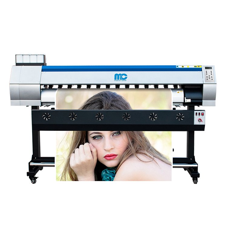 Best Seller MC Large Format Sublimation Printer Machine Wide Dye Textile Sublimation Fabric Transfer Printer