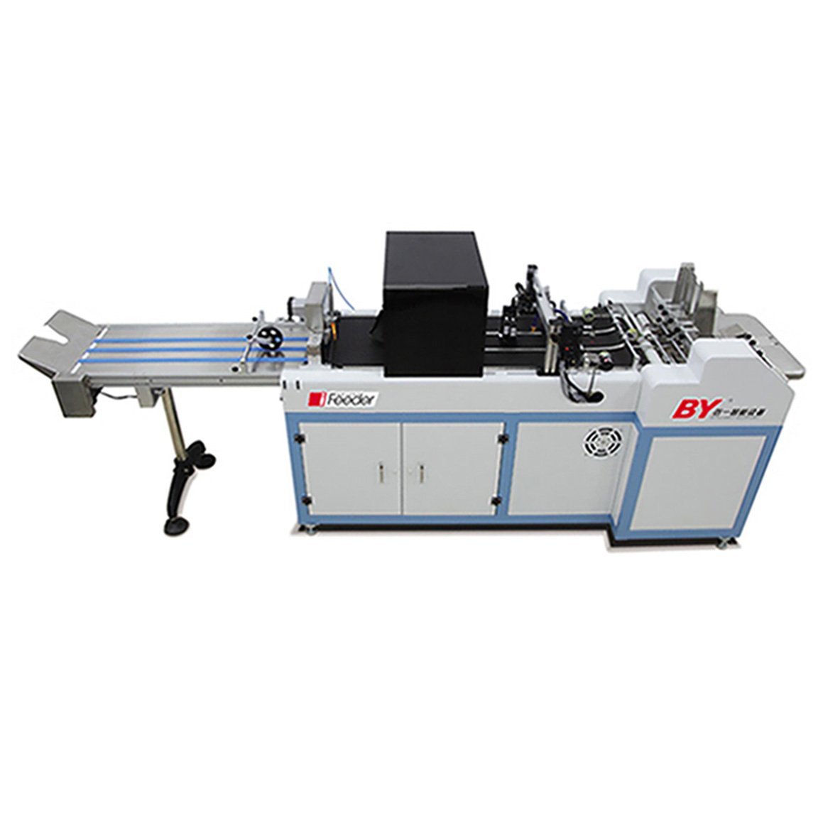 Auto-rectify Cabinet Type Paging Machine Paper Cardboard Box Friction Feeder Machine Inkjet Printers Provided Flatbed Printer