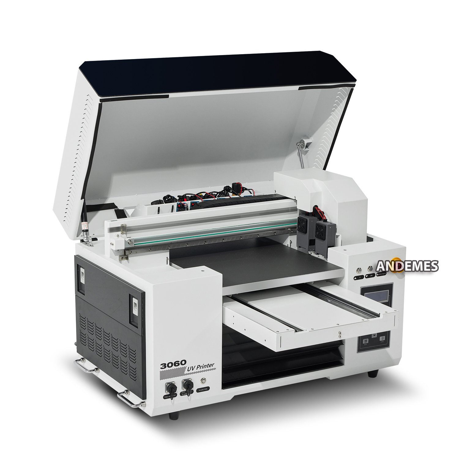 A3 UV Printer crystal UV printing machines 3 in 1 UV printer sticker printer advertising branding mchines