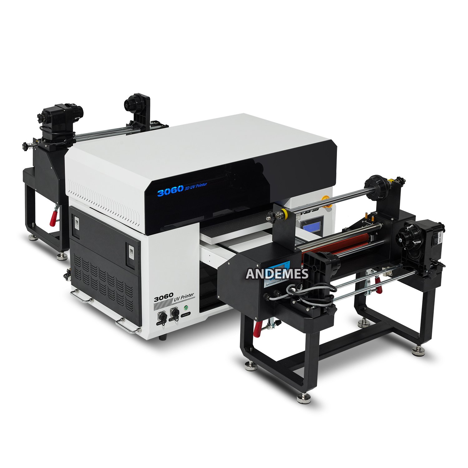A3 UV Printer crystal UV printing machines 3 in 1 UV printer sticker printer advertising branding mchines
