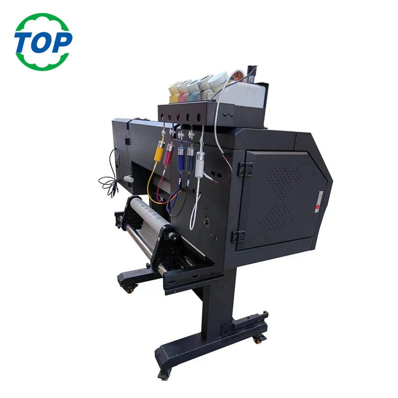 2024 hot sale digital DTF Printer PET film Tshirt printing machine