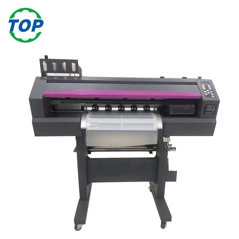 2024 hot sale digital DTF Printer PET film Tshirt printing machine
