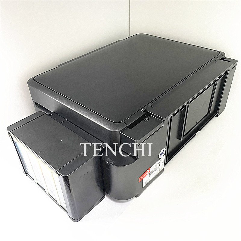 All-In-One 4 Color A4 Size L360 InkJet Printer Machine for Epson L360 with Ink Tank Sublimation Printer