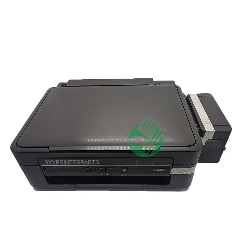 All-In-One 4 Color A4 Size L360 InkJet Printer Machine for Epson L360 with Ink Tank Sublimation Printer