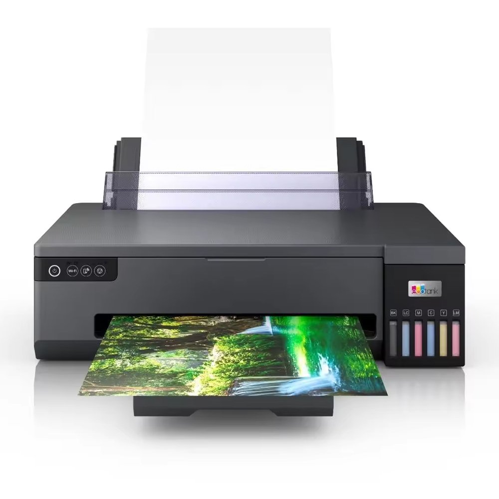 L18058 high resolution dtf printer craft dtf printer Digital Inkjet A3 A4 Dtf Printer L1800 L805