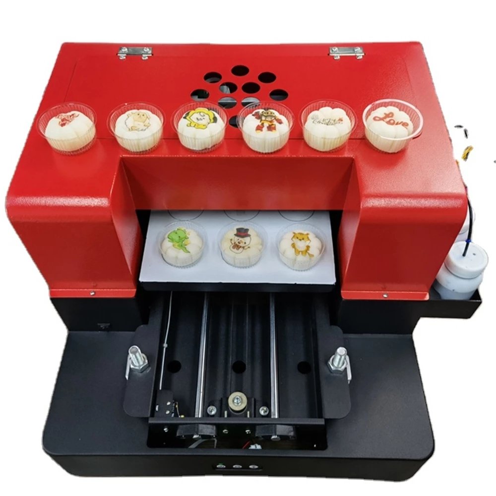High Performance Cake Cookies Candy Bread Chocolate Food pattern Printer Machine 3d Printer