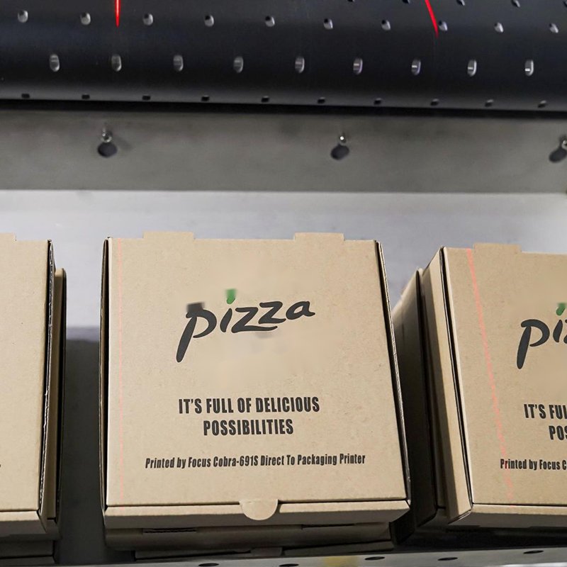 Gift Wrapping Bags Pizza Boxes Plastic Bags Paper Bags single pass printer stickers custom printing machine