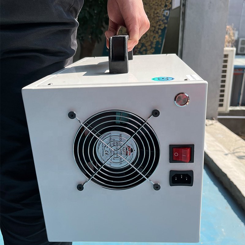 Maxwave New Design Mini Size Portable Wall painting Machine UV Inkjet Printer For Indoor Outdoor Mural