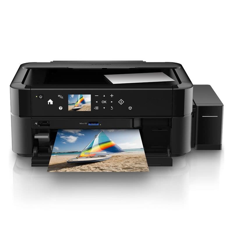 High Quality Multifunction Color Inkjet Printers Uesd Printer For Epson L850 Printer Machine