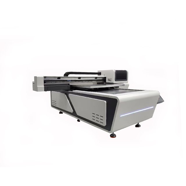 6090 inkjet printers flatbed emboss effect color white varnish uv photo printer