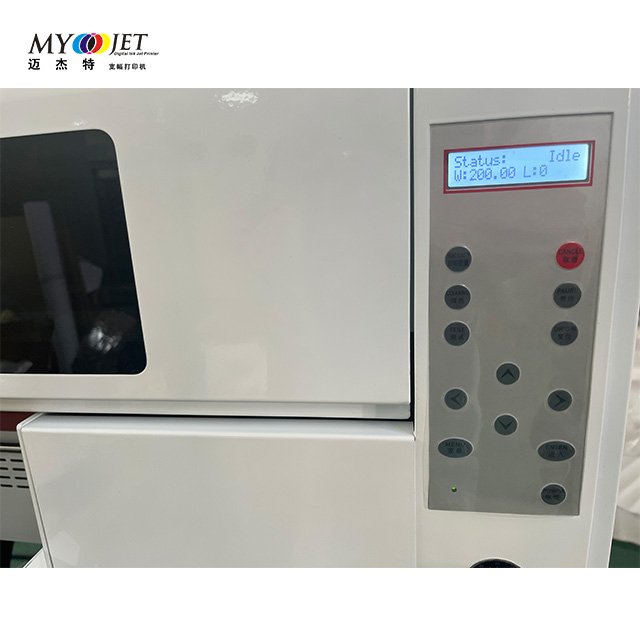 MYJET Crystal Sticker Transfer Film Printer Pet Film Label Printing A B Film Dtf Uv Printer For Various Material Surfaces