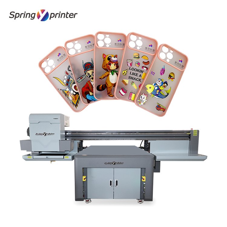 CF-1016 Uv Flatbed printer Energy Saving Intelligent And Safe Compatibility Inkless printer printer Machine