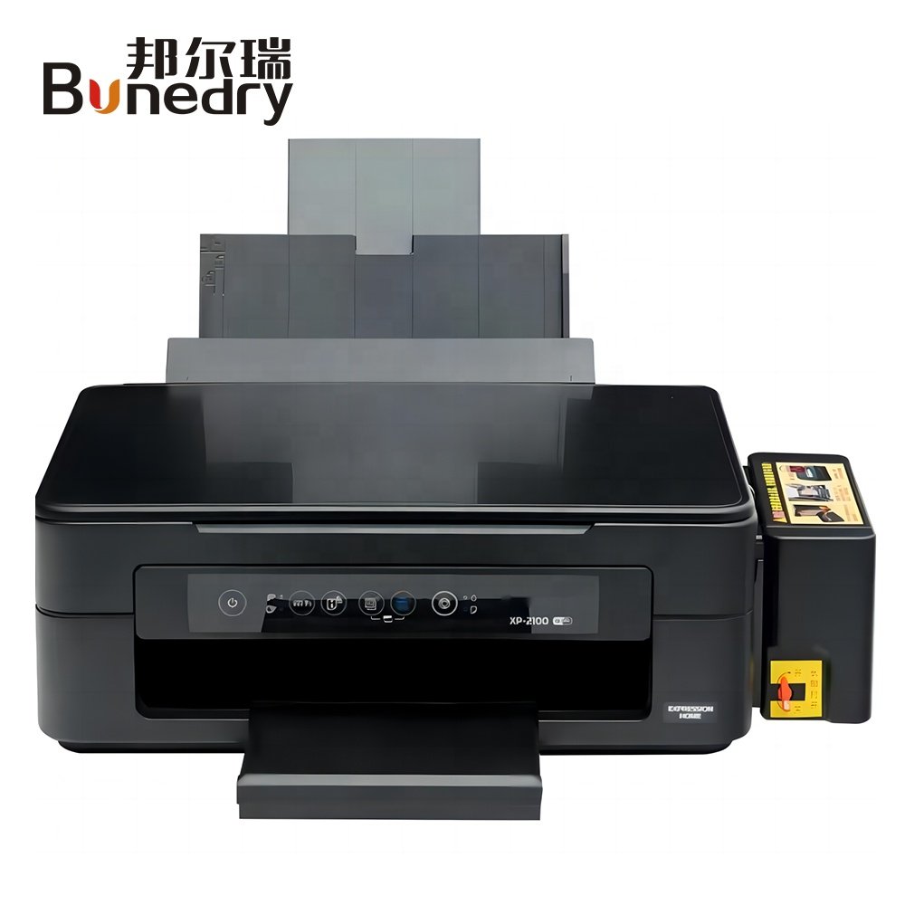 A4 A5 A6 homeuse office 4 Colors photo a4 Inkjet Printer with wifi scan all-in-one printer XP2100 Upgrade to XP2200 XP2205