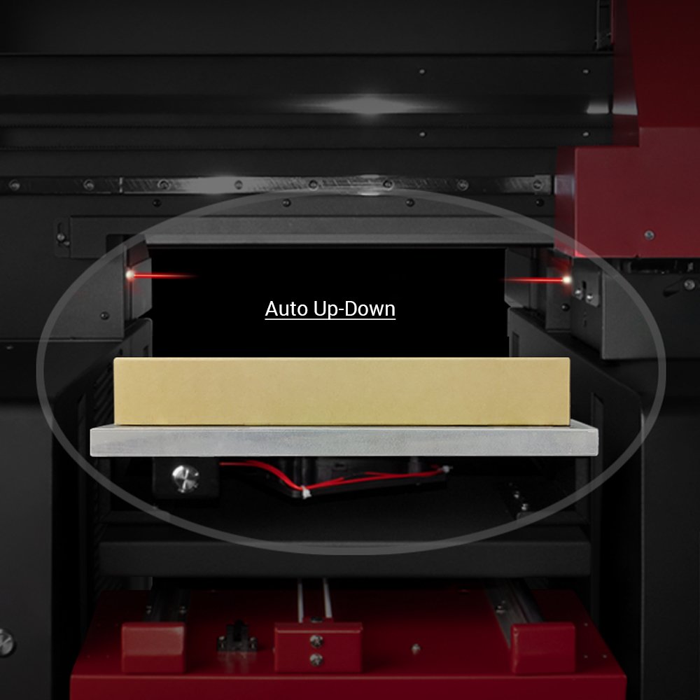 Sale Inkjet Printers Flatbed UV Printer 3D Digital Printing Machine UV Flatbed Cup Print Machine Case CellPhone Prices