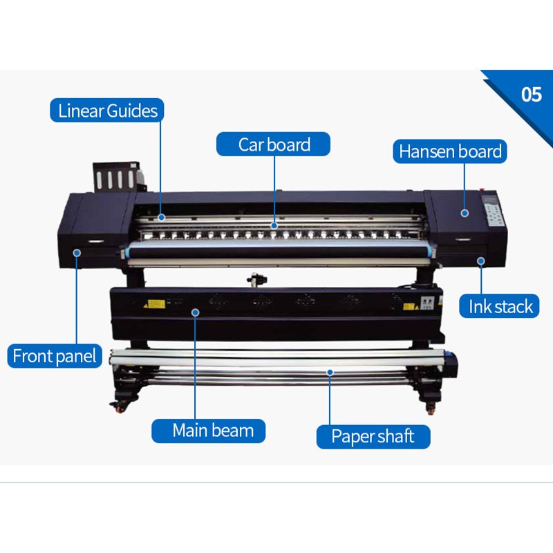 High Quality sublimation printer for heat transfer Digital Sublimation Printer