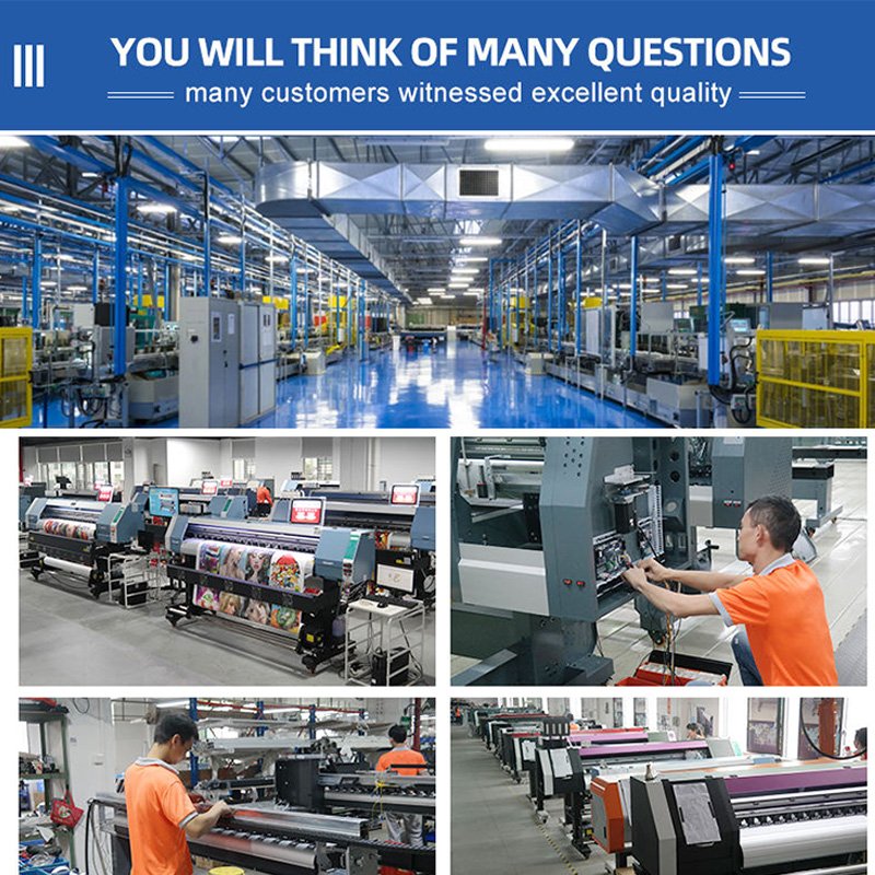 High Quality sublimation printer for heat transfer Digital Sublimation Printer