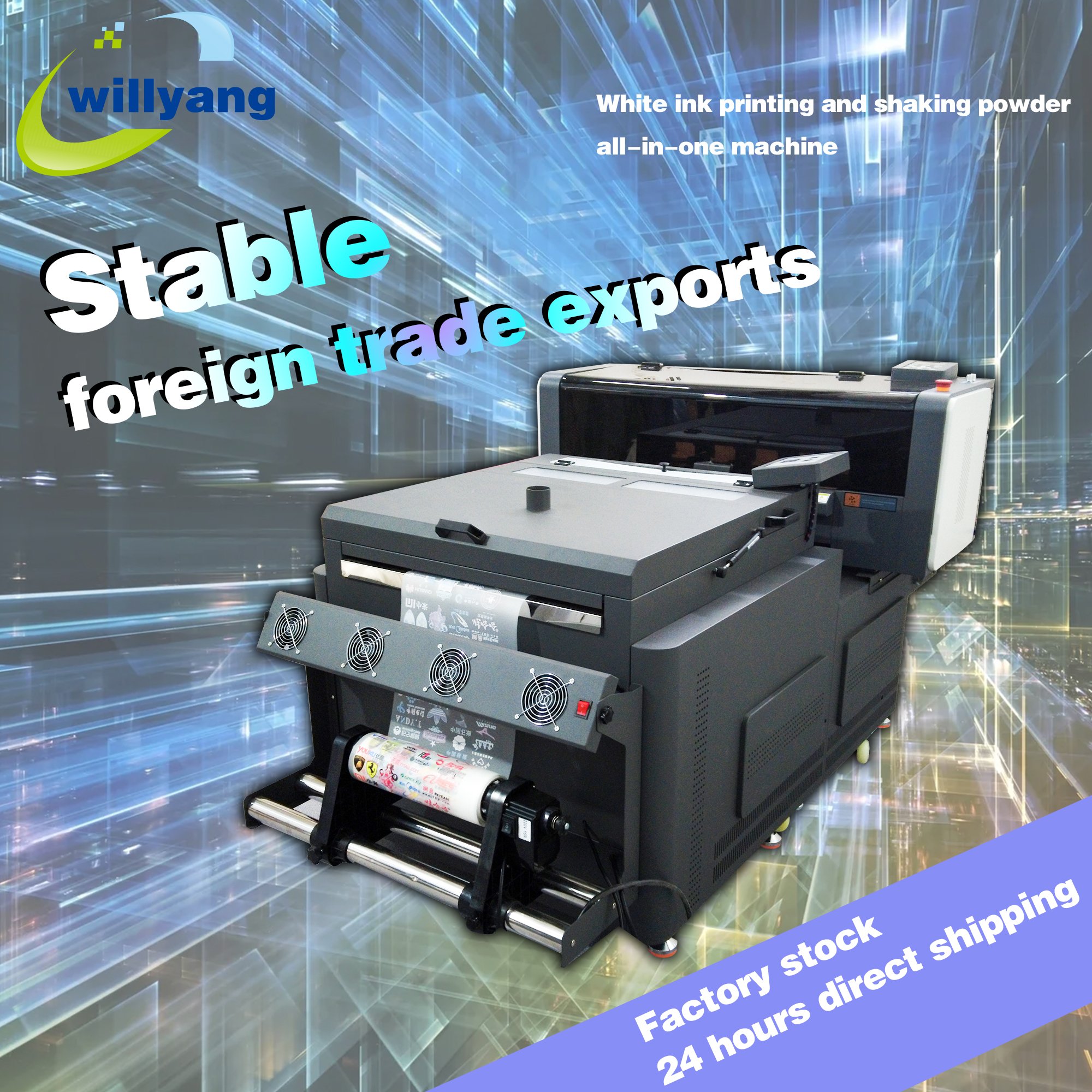 24" dtf printer dtf printer 30 cm printer dtf 30 cm 45cm 65cm