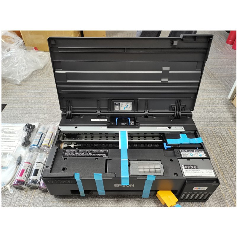 L1800 upgrade L18058 new market original A3+ ink bin 6-color photo document wireless cloud printer