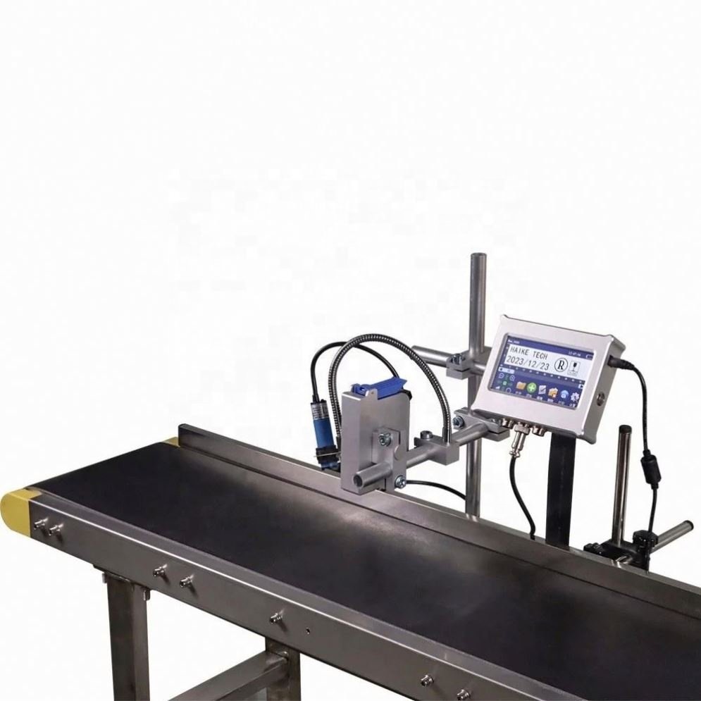 12.7Mm Versatile Online Inkjet Printer For Diverse Materials