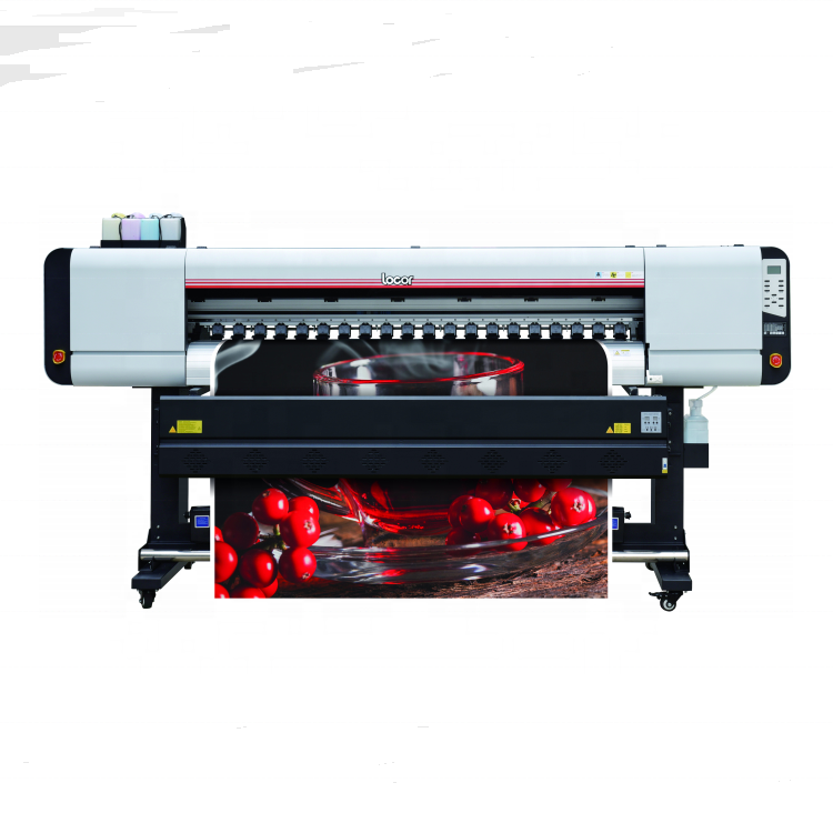 Spring factory hot sale 10ft 3.2 meter eco solvent printer with two dx5/xp600/dx7/4720 head use for wall paper pp poster vinyl
