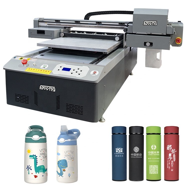 Spring factory hot sale 10ft 3.2 meter eco solvent printer with two dx5/xp600/dx7/4720 head use for wall paper pp poster vinyl