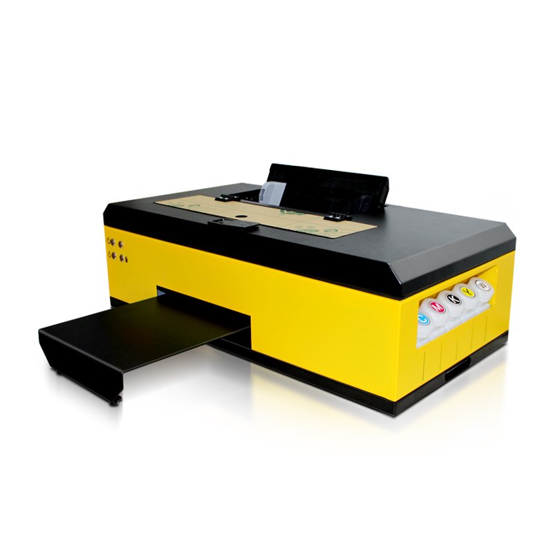 A4 Size Dtf Inkjet Printer Start Kit The Most Price Competitive Dtf Printer Set Dtf Printer With Materials