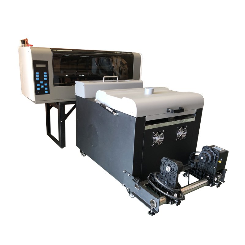 A3 DTF Two-Head XP600 Factory Direct Inkjet Printer Easy to Operate New Condition 300mm Print Dimension Fast Delivery Home Use