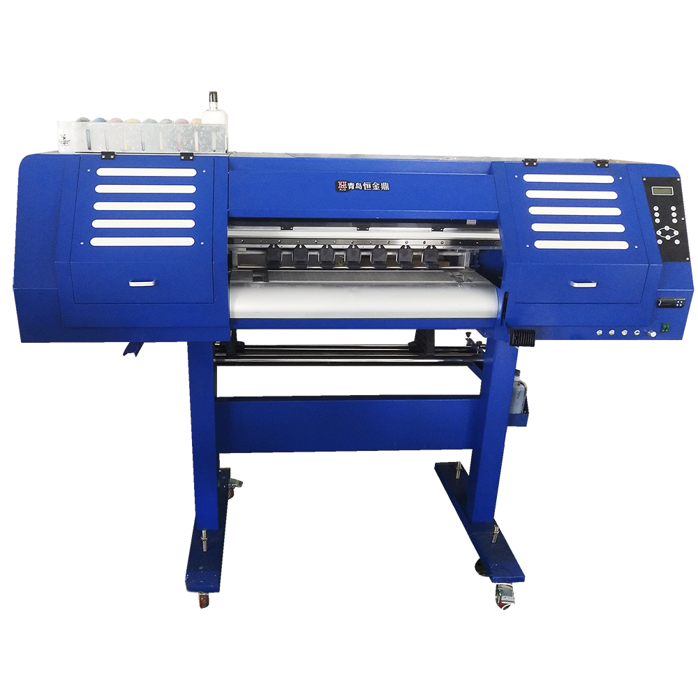 with 8 colour, with 4pcs i3200 digital nozzles, white ink inkjet Printers