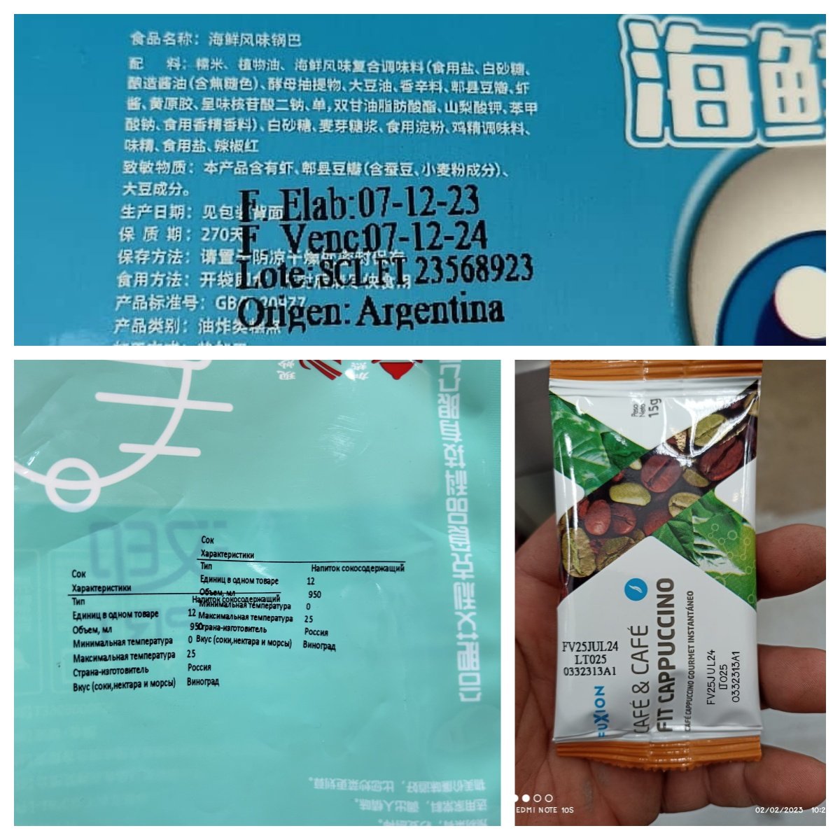 Hprt Thermal Transfer Printer Date Printer DC24A Tto Printer