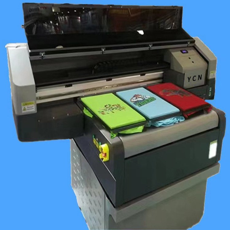 Cheapest A1 A2 A3 I1600 DTG Printer Tshirt T-Shirt Printing Machine Textile Printer for all fabric printer machine