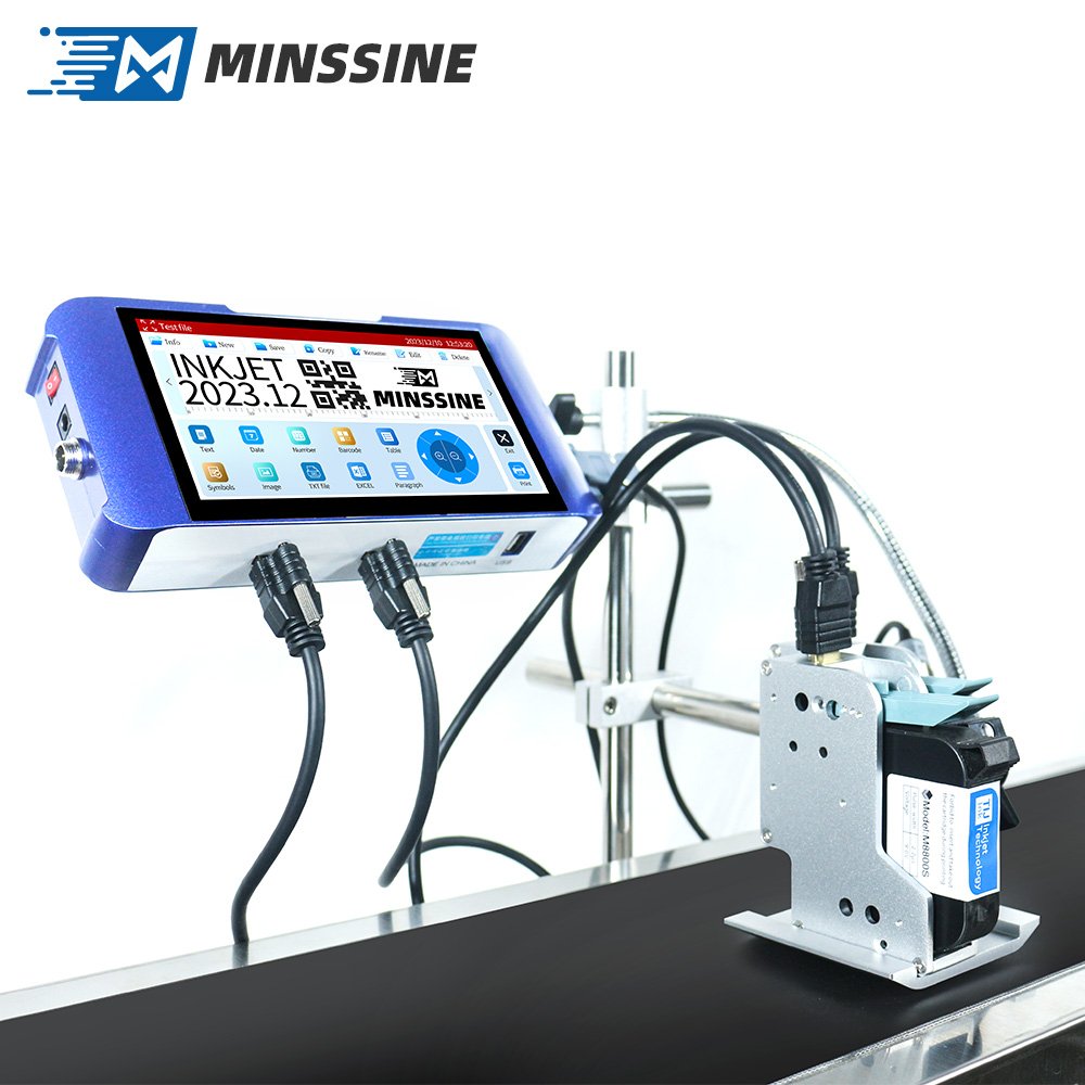 12.7mm full auto printing shop machines exp fast dry printer sticker printing machine