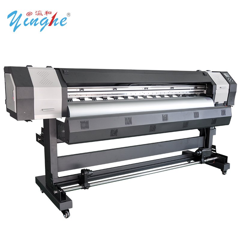 Yinghe Guangzhou 1.8m/3.2m ECO solvent printer/Large format printer
