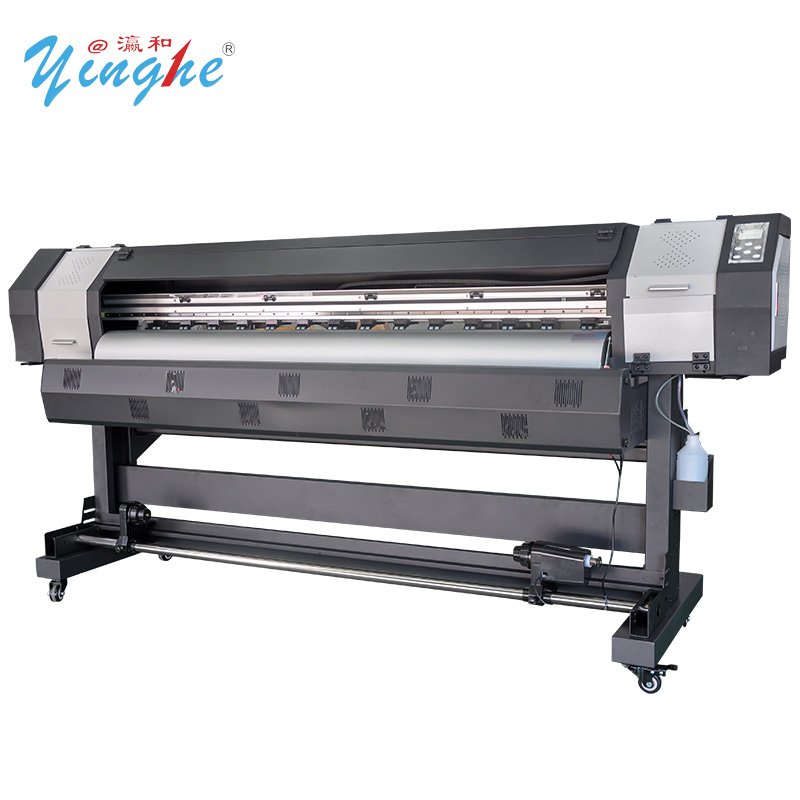 Yinghe Guangzhou 1.8m/3.2m ECO solvent printer/Large format printer