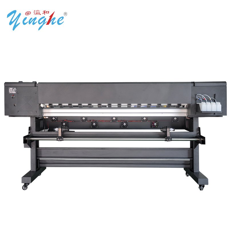 Yinghe Guangzhou 1.8m/3.2m ECO solvent printer/Large format printer