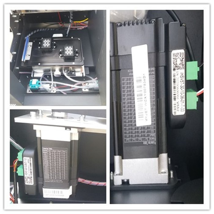 Myjet DTF i3200 2 head Direct to Pet Film Printer OEM Newest inkjet printers