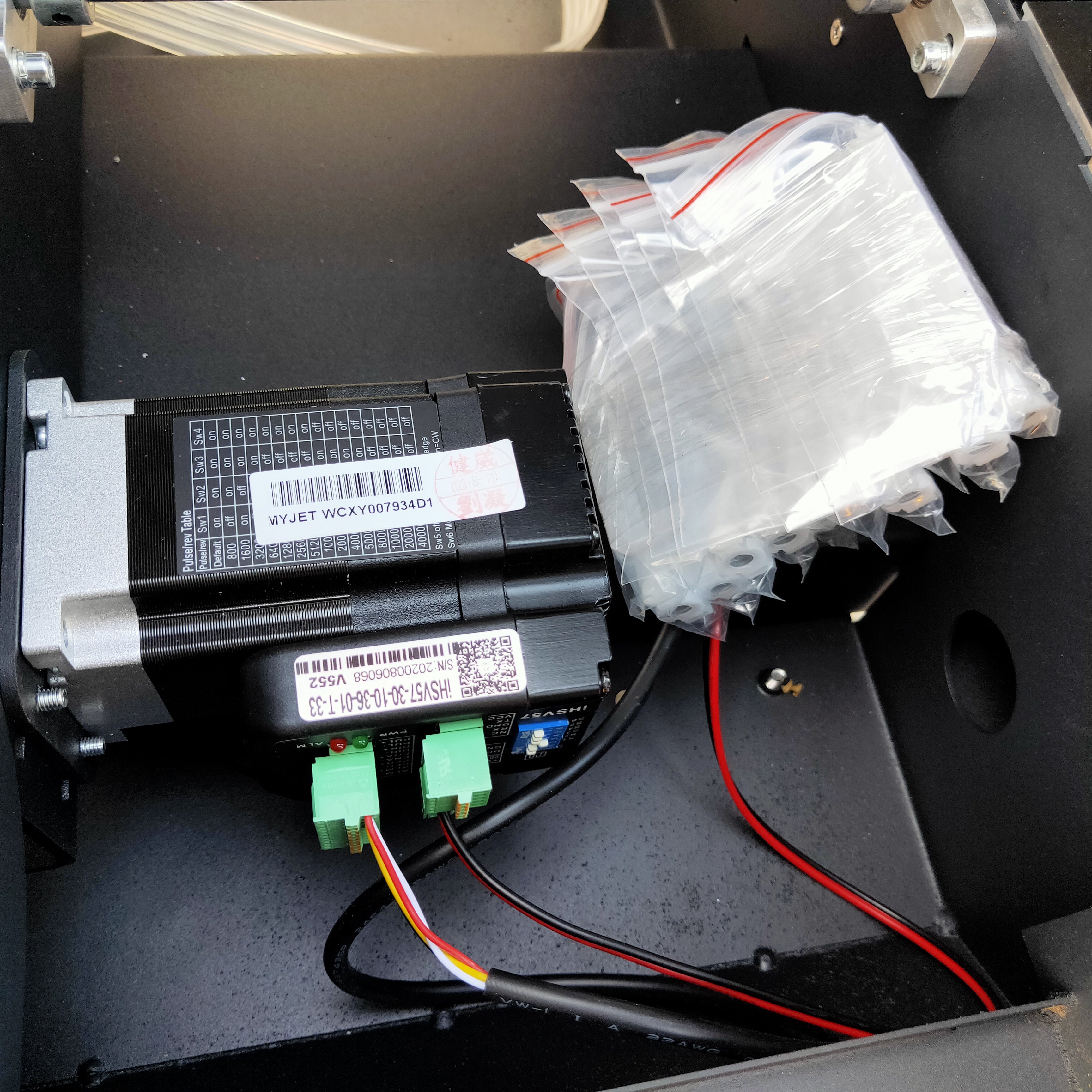 Myjet DTF i3200 2 head Direct to Pet Film Printer OEM Newest inkjet printers