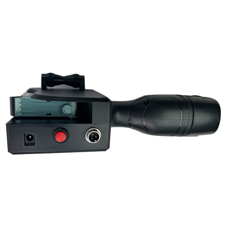 25.4 mm diameter handheld inkjet printer production date two-dimensional code inkjet printer