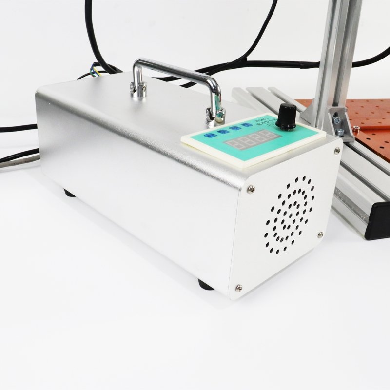 S10 Automatic Online Sliding Module Inkjet Printer Egg Coding Machine For Production Date Batch Number Digital Textile Printer