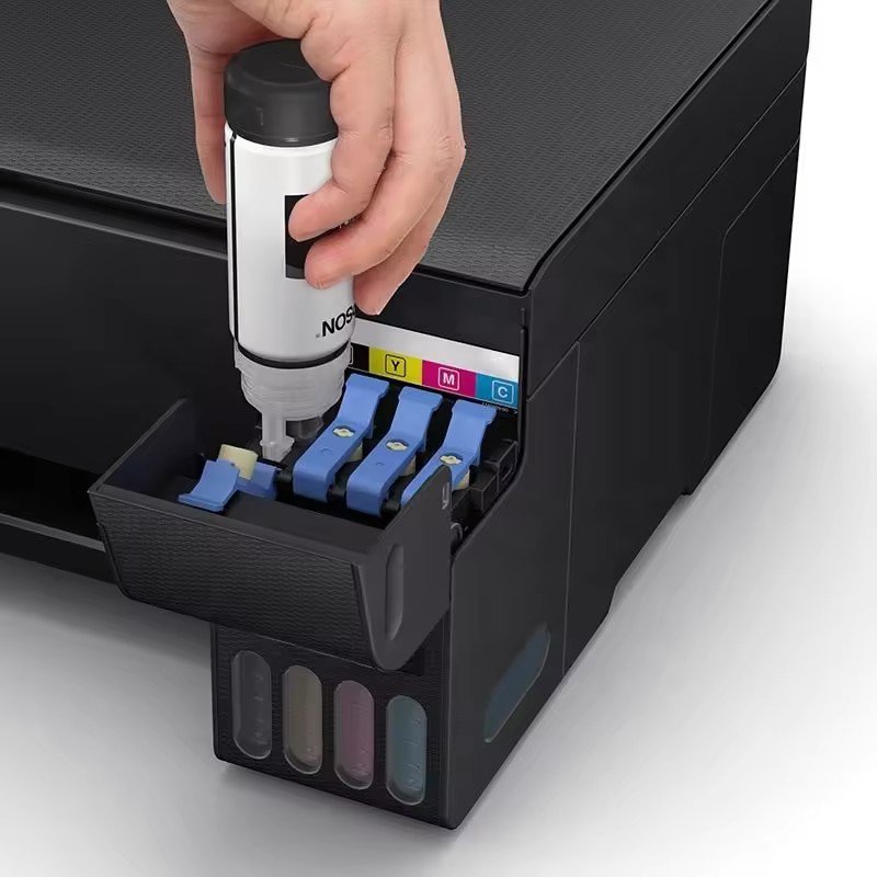 Wireless Wi-Fi photo sublimation printer for Epson L3158/L3258 inkjet printers