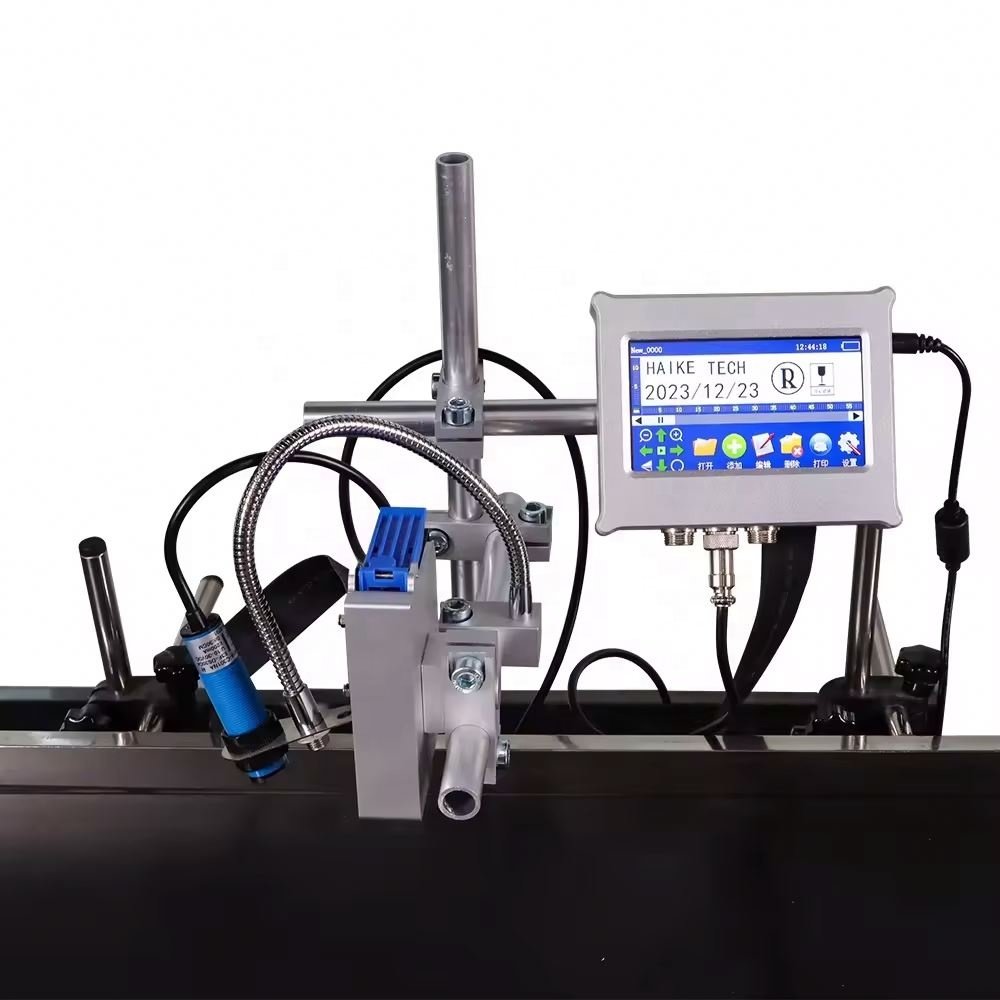 12.7Mm Online Inkjet Printer For Small Business Labeling