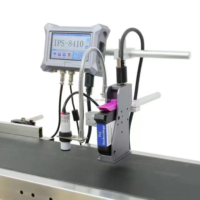X81 Easy Inkjet coder machine production date marking printer online inkjet coding machine