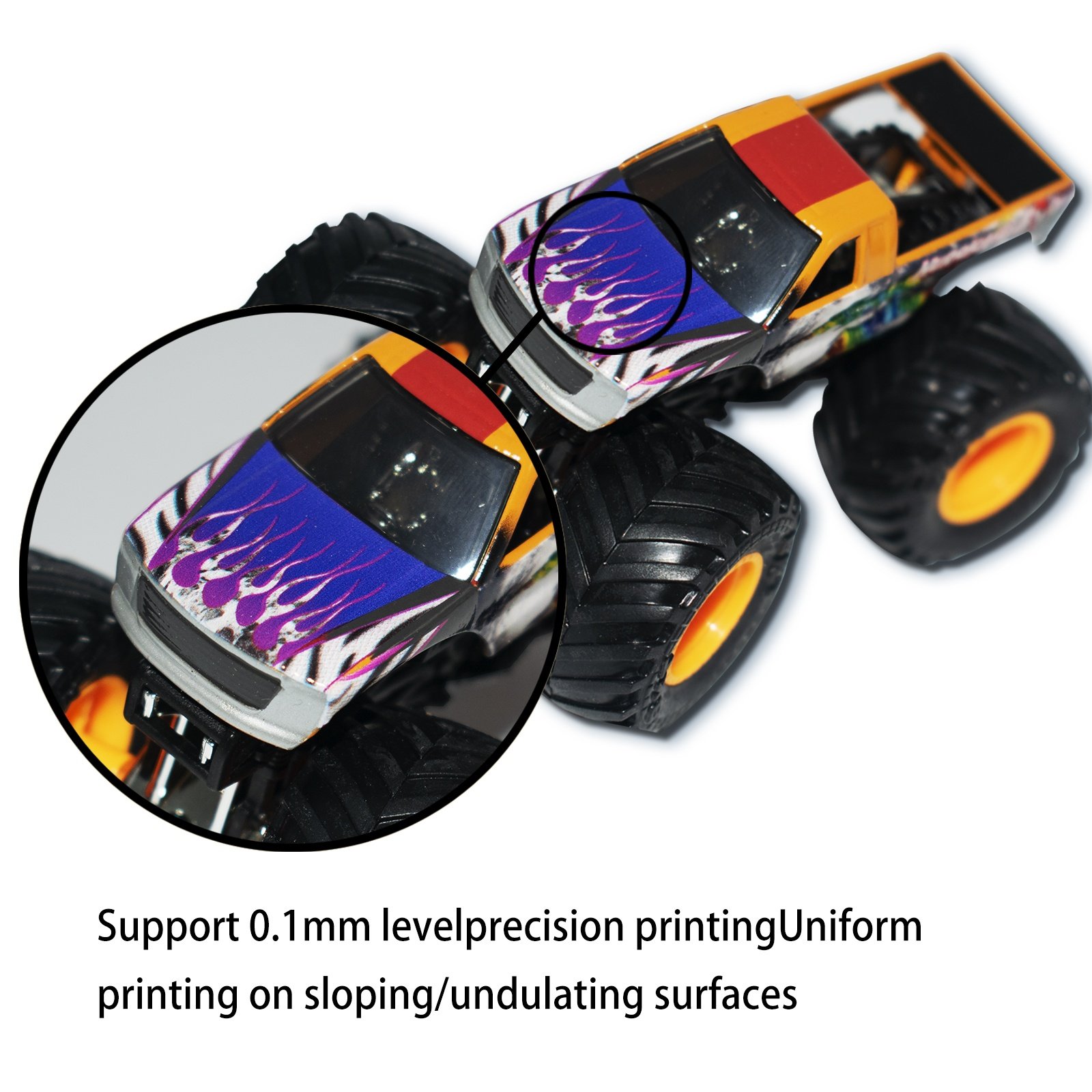600dpi L1500mm SHK Flat toys factory hot wheels toy cars shell Uv Inkjet Print machine