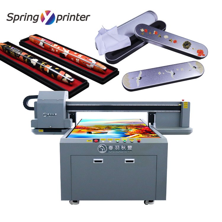 CF1016 Multifunction single pass digital printer uv flatbed printer funsun printer machine used for toy surface printing