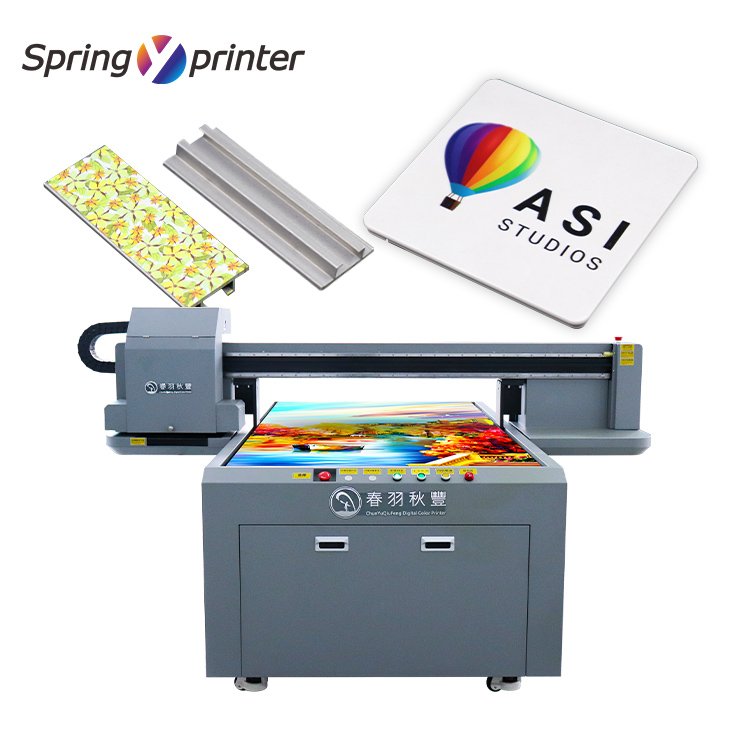 CF1016 Multifunction single pass digital printer uv flatbed printer funsun printer machine used for toy surface printing