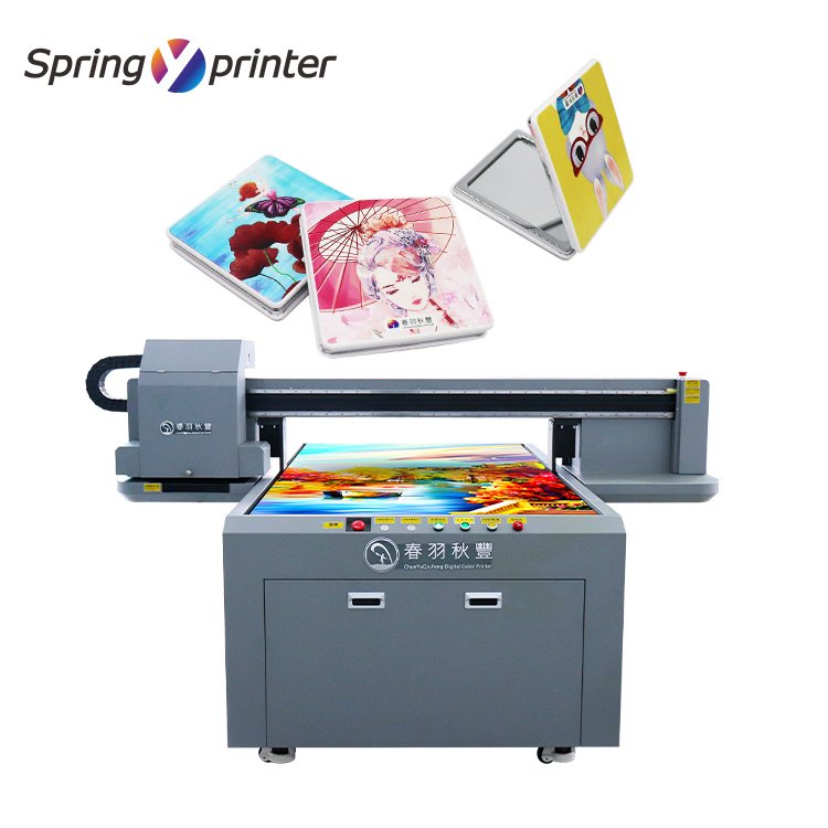 CF1016 Multifunction single pass digital printer uv flatbed printer funsun printer machine used for toy surface printing